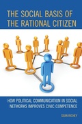 Cover: The Social Basis of the Rational Citizen - Lexington Books