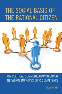 Enlarge image Cover: The Social Basis of the Rational Citizen - Lexington Books