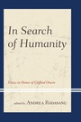 Cover: In Search of Humanity - Lexington Books