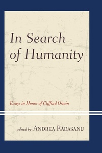 Enlarge image Cover: In Search of Humanity - Lexington Books