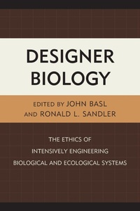 Enlarge image Cover: Designer Biology - Lexington Books