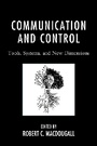 Cover: Communication and Control - Lexington Books