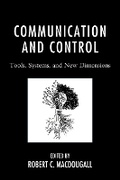 Cover: Communication and Control - Lexington Books