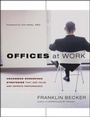 Cover: Offices at Work - Jossey-Bass