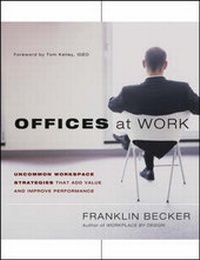 Enlarge image Cover: Offices at Work - Jossey-Bass
