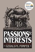 Cover: Passions and Interests - University Press of Kansas