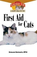 Cover: First Aid for Cats - Hungry Minds Inc,U.S.