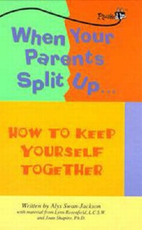 Enlarge image Cover: When Your Parents Split up - Price Stern Sloan Publishers Inc.,U.S.