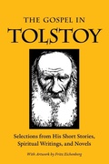 Cover: The Gospel in Tolstoy - Plough Publishing House