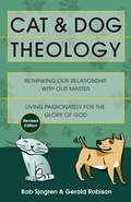 Cover: Cat & Dog Theology - IVP