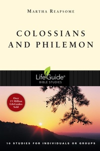 Enlarge image Cover: Colossians and Philemon - IVP Connect