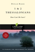 Cover: 1 & 2 Thessalonians - IVP Bible Studies