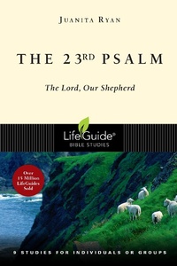 Enlarge image Cover: 23rd Psalm - IVP