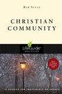 Cover: Christian Community - IVP Connect