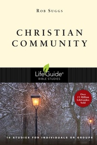 Enlarge image Cover: Christian Community - IVP Connect
