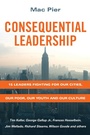 Cover: Consequential Leadership - IVP Books