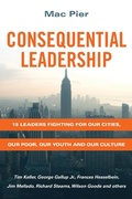 Cover: Consequential Leadership - IVP Books