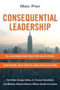 Enlarge image Cover: Consequential Leadership - IVP Books
