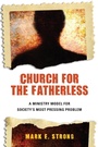 Cover: Church for the Fatherless - IVP Books