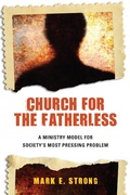 Cover: Church for the Fatherless - IVP Books