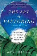 Cover: Art of Pastoring - IVP Books