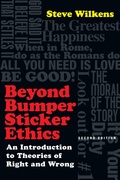Cover: Beyond Bumper Sticker Ethics - IVP Academic