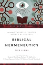 Cover: Biblical Hermeneutics - IVP Academic