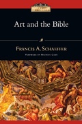 Cover: Art and the Bible - IVP Books