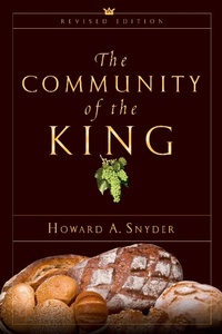 Enlarge image Cover: Community of the King - IVP Academic