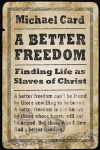 Enlarge image Cover: Better Freedom - IVP Books