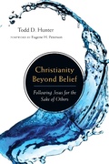 Cover: Christianity Beyond Belief - IVP Books