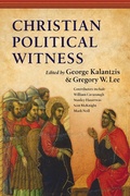 Cover: Christian Political Witness - IVP Academic