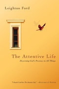 Cover: Attentive Life - IVP Books