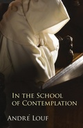 Cover: In the School of Contemplation - Liturgical Press