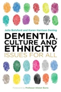 Cover: Dementia, Culture and Ethnicity - Jessica Kingsley Publishers