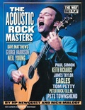 Cover: The Acoustic Rock Masters - Backbeat Books