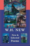 Cover: New & Selected Poems - Oolichan Books