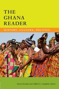 Cover: The Ghana Reader - Duke University Press