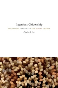 Enlarge image Cover: Ingenious Citizenship - Duke University Press