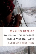 Cover: Making Refuge - Duke University Press