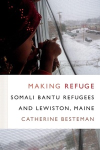Enlarge image Cover: Making Refuge - Duke University Press