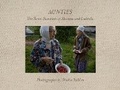 Cover: Aunties - Duke University Press