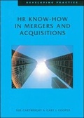Cover: HR Know-How in Mergers and Acquisitions - Chartered Institute of Personnel & Development