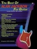 Cover: The Best of Alan Jackson for Guitar - Alfred Music