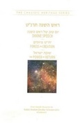 Cover: Rosh Hashanah 5659 (CHS) - Kehot Publication Society