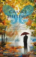 Cover: Chance Meetings - Madhu B. Wangu