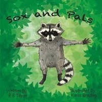 Enlarge image Cover: Sox and Pals - Karla J M Brading Publishing