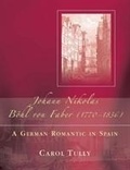 Cover: Johann Nikolas Bohl Von Faber (1770-1836) - University of Wales Press