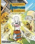 Cover: The Adventurous Adventures of the Missing Sock - 38 Ladders Publishing