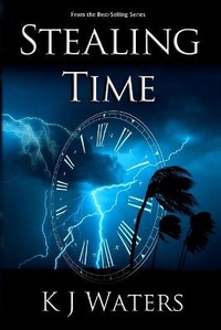 Enlarge image Cover: Stealing Time - Blondie's Custom Book Covers